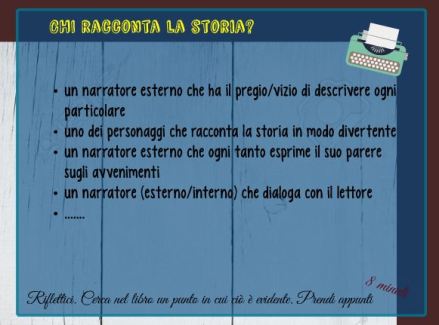 narratore